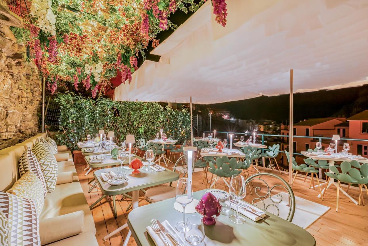 Hotel Il Sogno Di Manarola By The First Exterior foto