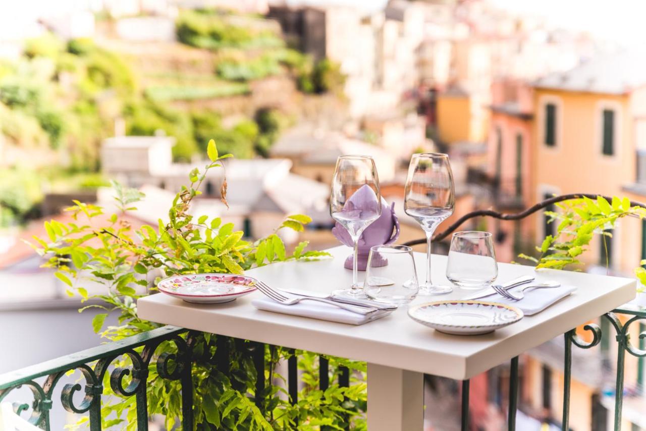 Hotel Il Sogno Di Manarola By The First Exterior foto
