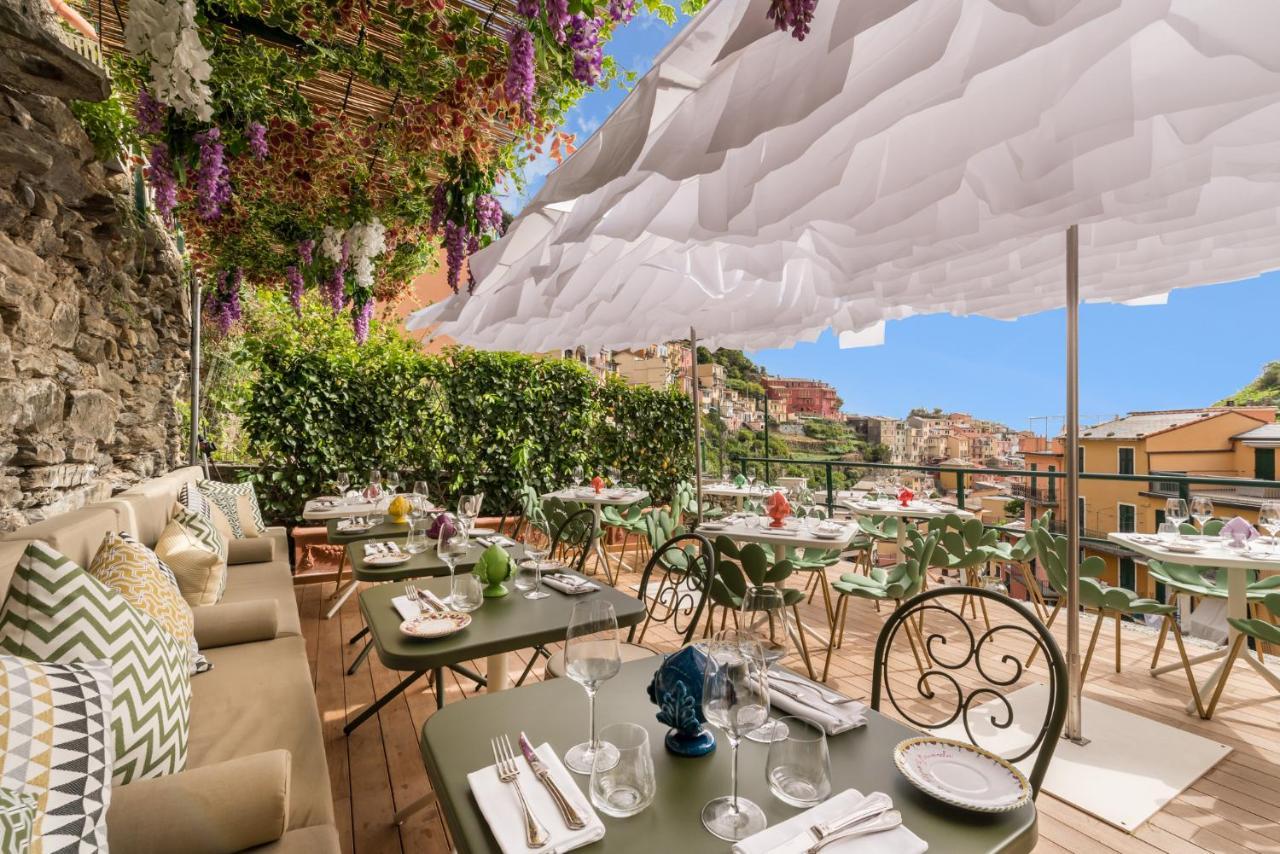 Hotel Il Sogno Di Manarola By The First Exterior foto