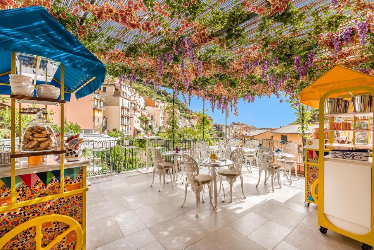 Hotel Il Sogno Di Manarola By The First Exterior foto