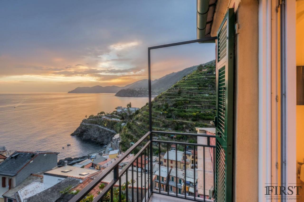 Hotel Il Sogno Di Manarola By The First Exterior foto