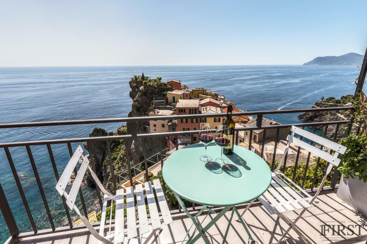 Hotel Il Sogno Di Manarola By The First Exterior foto