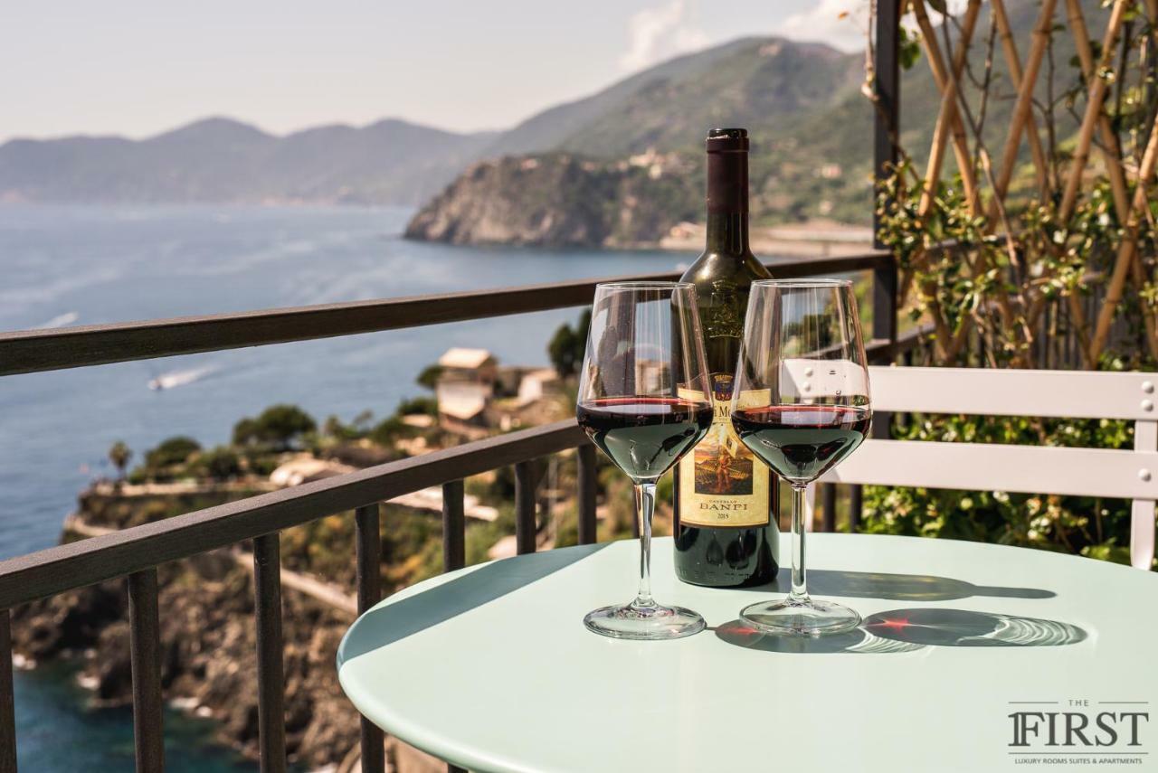 Hotel Il Sogno Di Manarola By The First Exterior foto