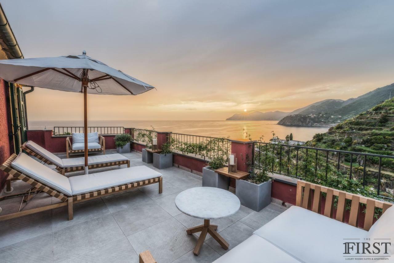 Hotel Il Sogno Di Manarola By The First Exterior foto