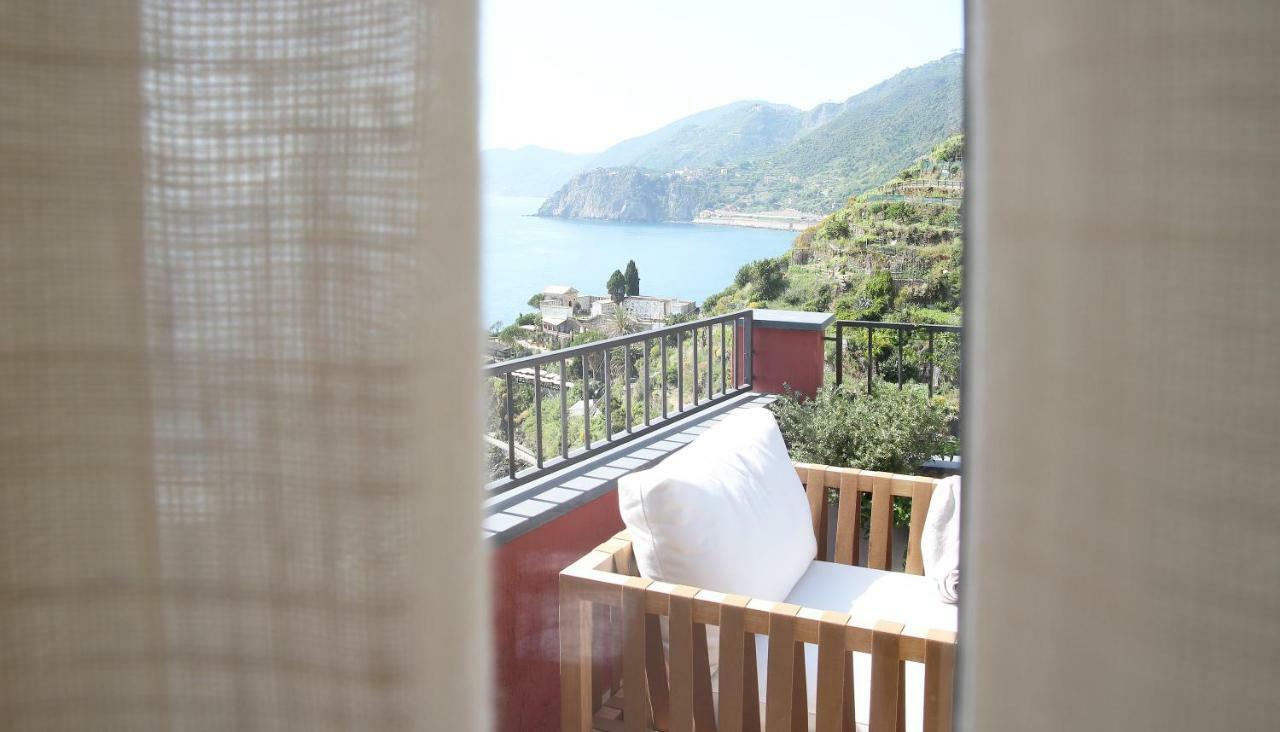 Hotel Il Sogno Di Manarola By The First Exterior foto