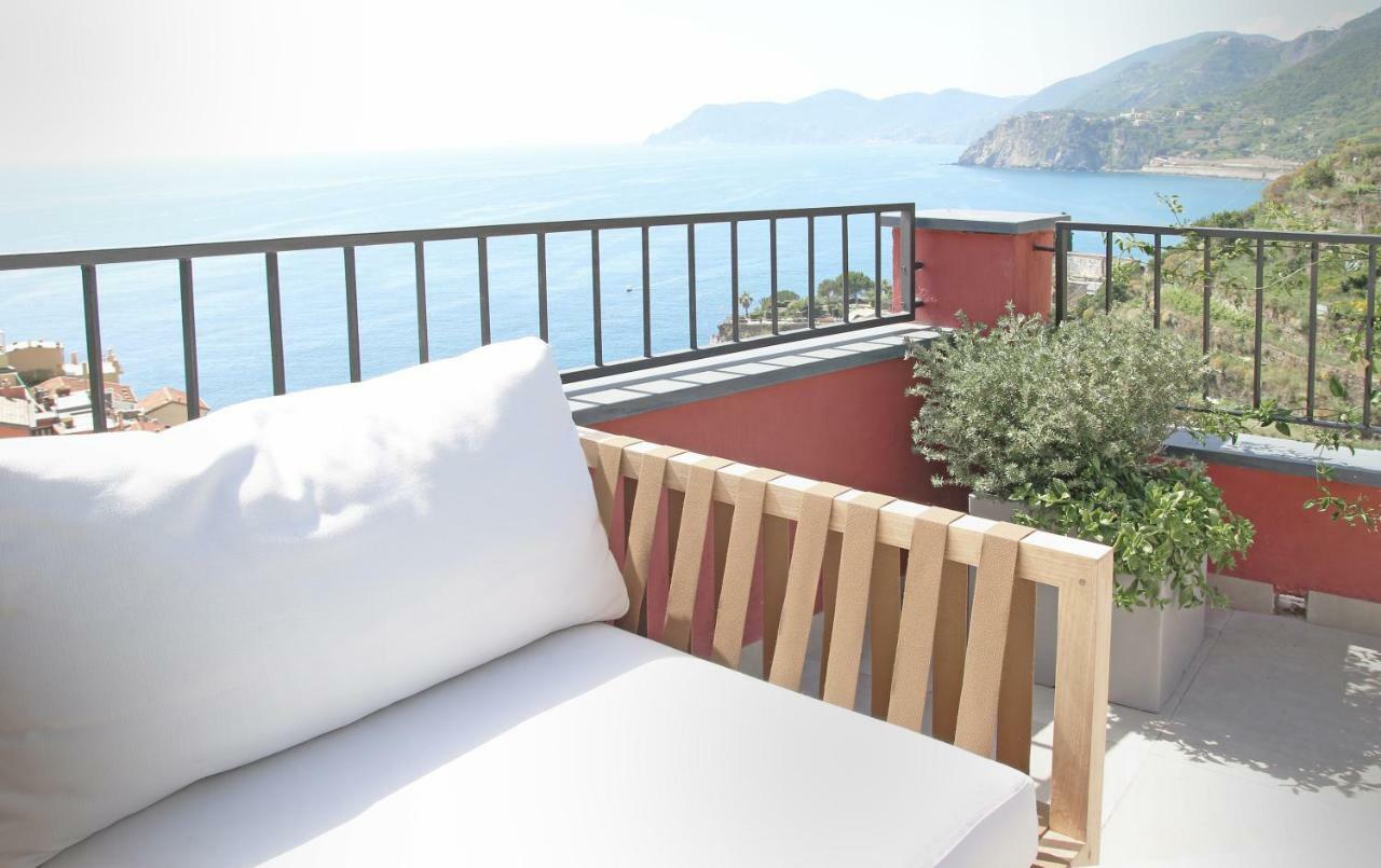 Hotel Il Sogno Di Manarola By The First Exterior foto