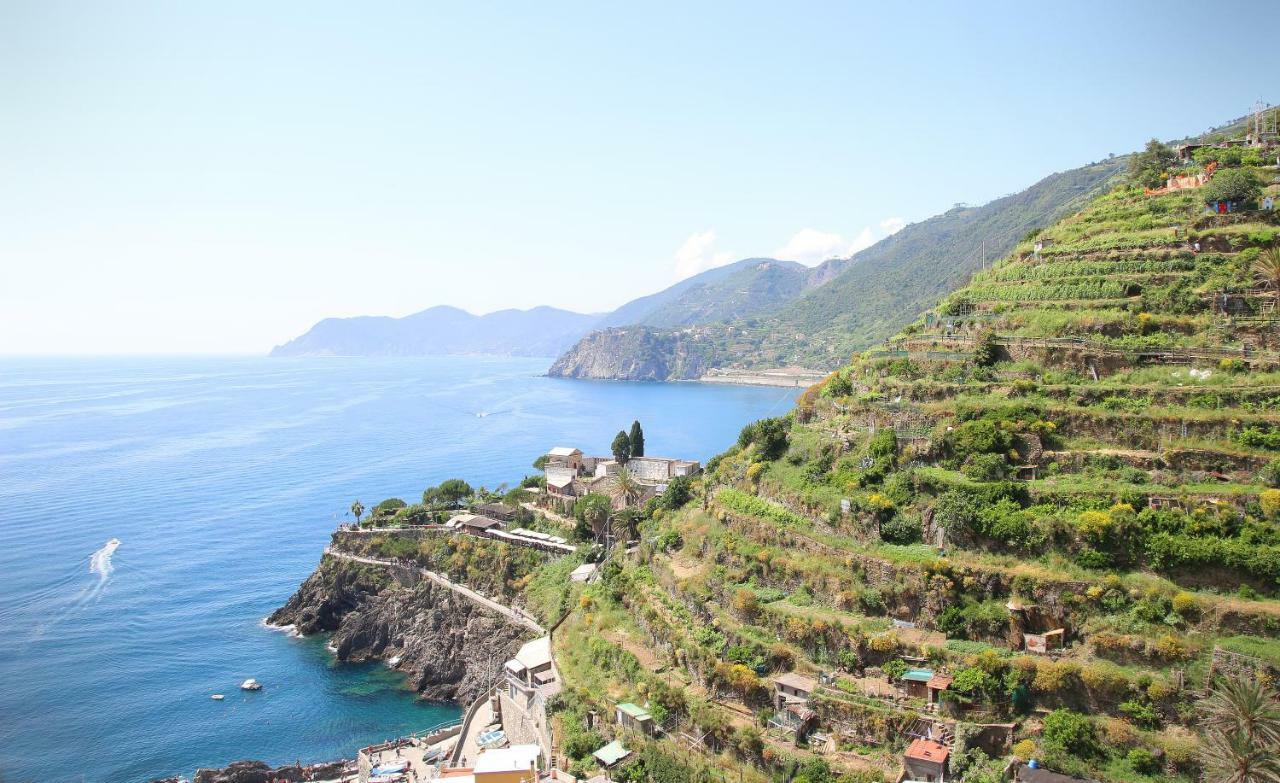 Hotel Il Sogno Di Manarola By The First Exterior foto