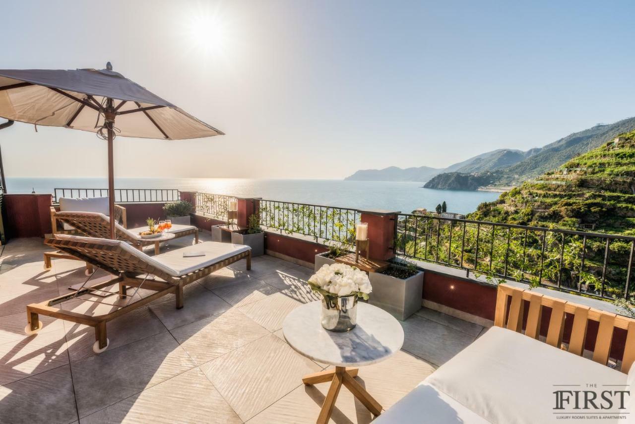 Hotel Il Sogno Di Manarola By The First Exterior foto