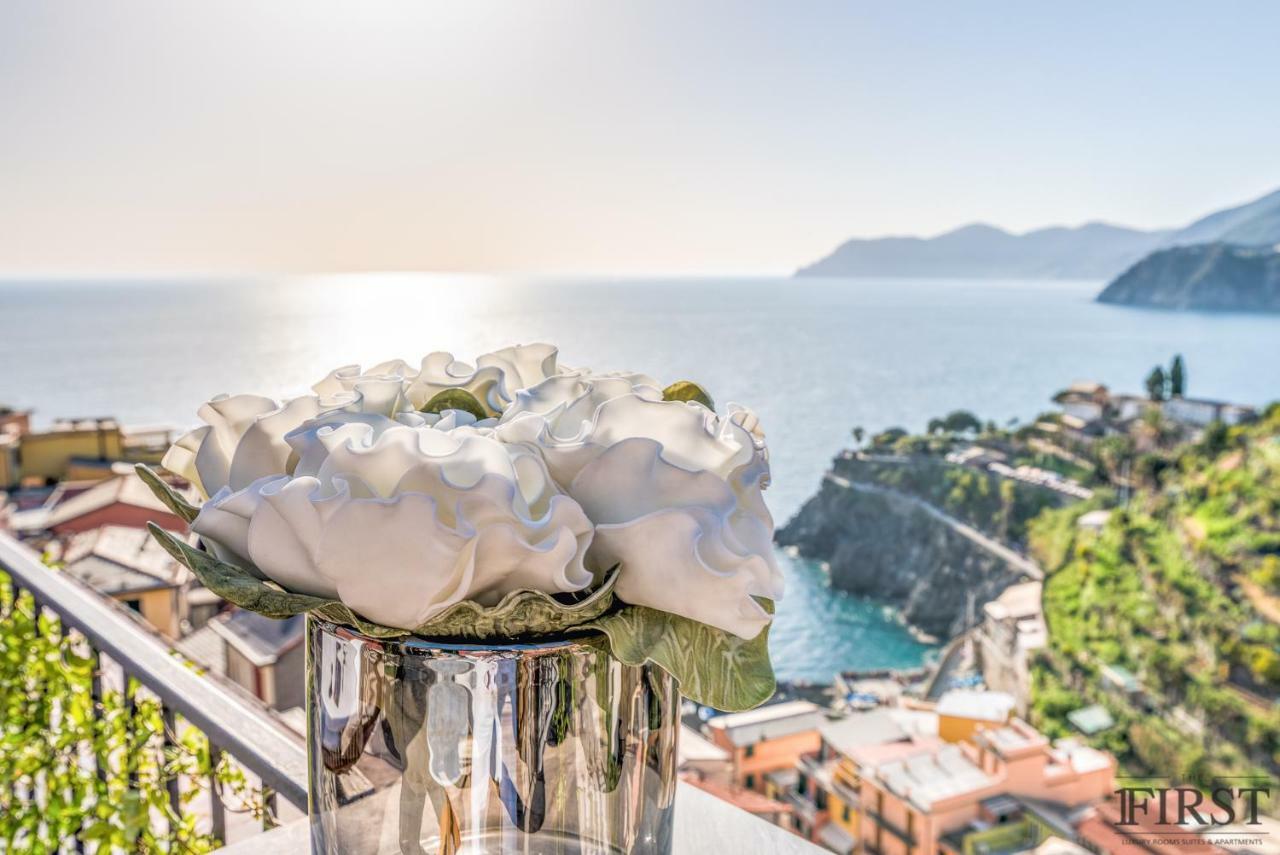Hotel Il Sogno Di Manarola By The First Exterior foto