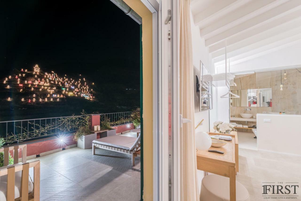 Hotel Il Sogno Di Manarola By The First Exterior foto