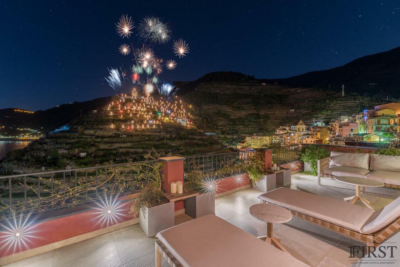 Hotel Il Sogno Di Manarola By The First Exterior foto