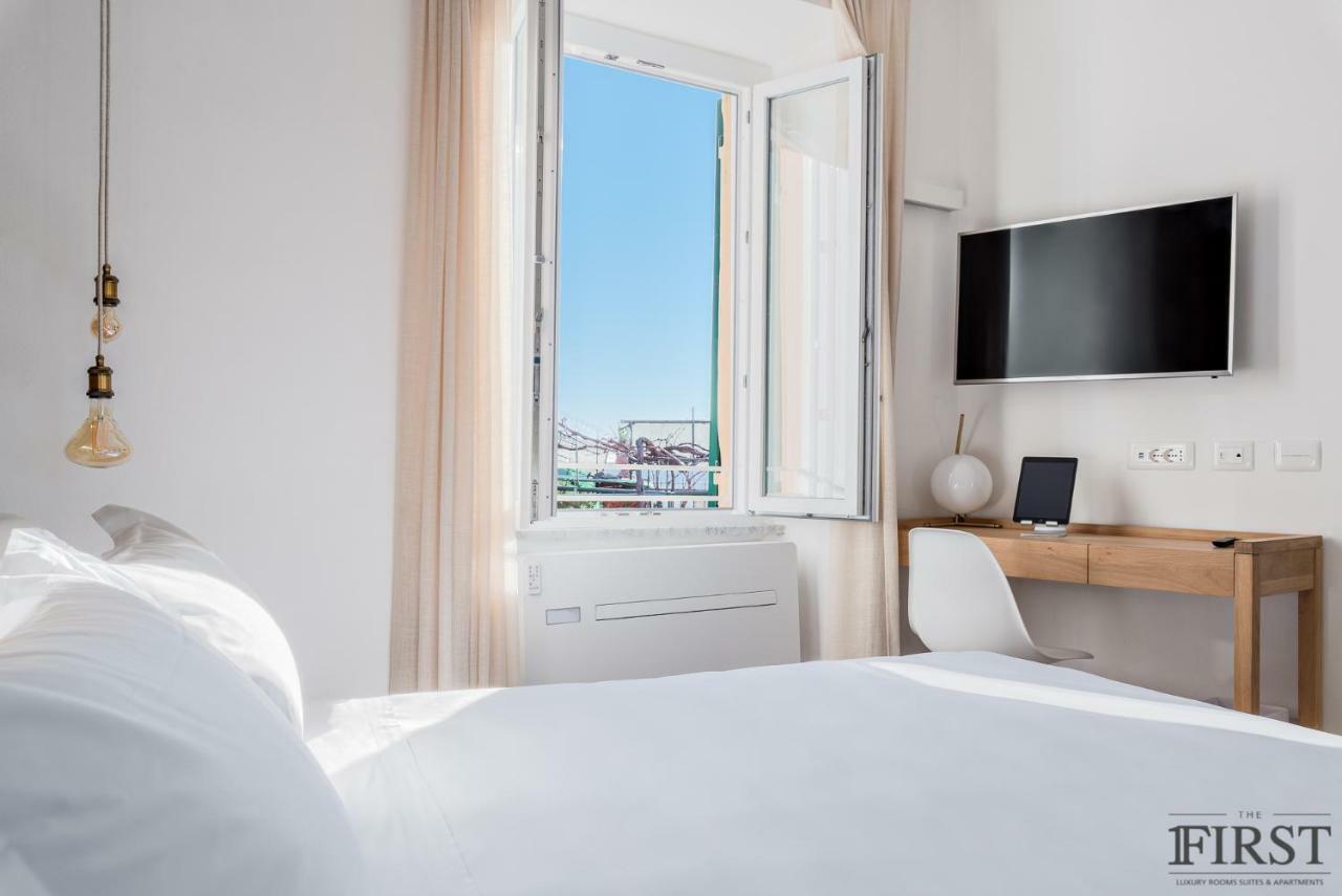 Hotel Il Sogno Di Manarola By The First Exterior foto