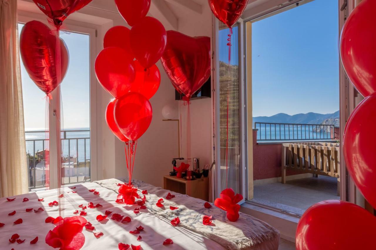 Hotel Il Sogno Di Manarola By The First Exterior foto