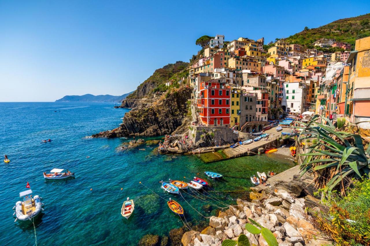 Hotel Il Sogno Di Manarola By The First Exterior foto