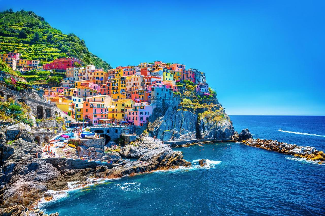 Hotel Il Sogno Di Manarola By The First Exterior foto