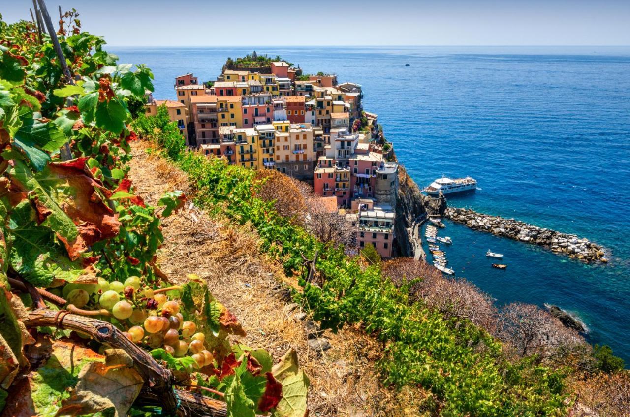 Hotel Il Sogno Di Manarola By The First Exterior foto