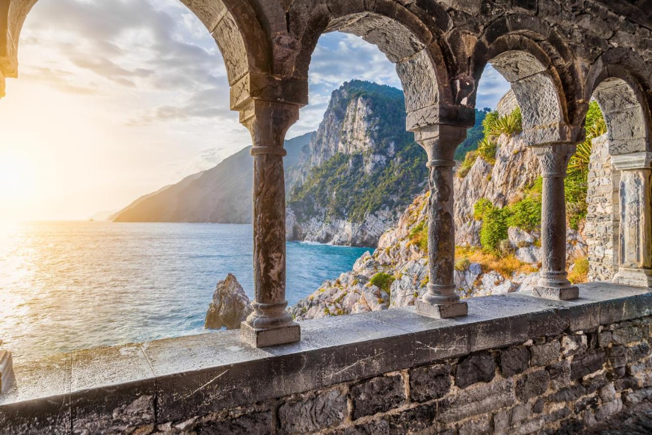 Hotel Il Sogno Di Manarola By The First Exterior foto